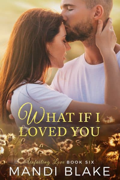 Cover for What if I Loved You