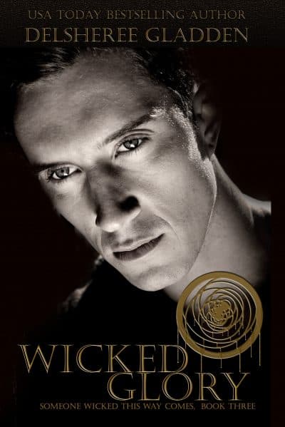 Cover for Wicked Glory