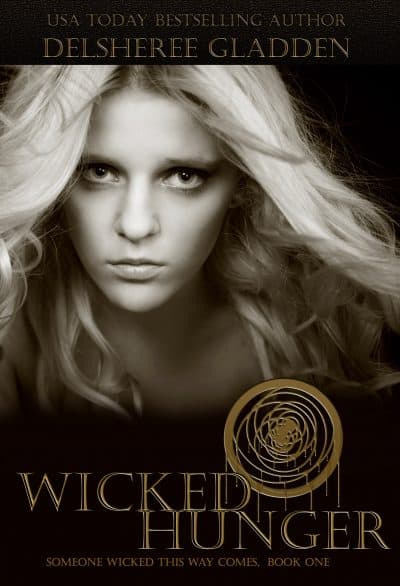 Cover for Wicked Hunger