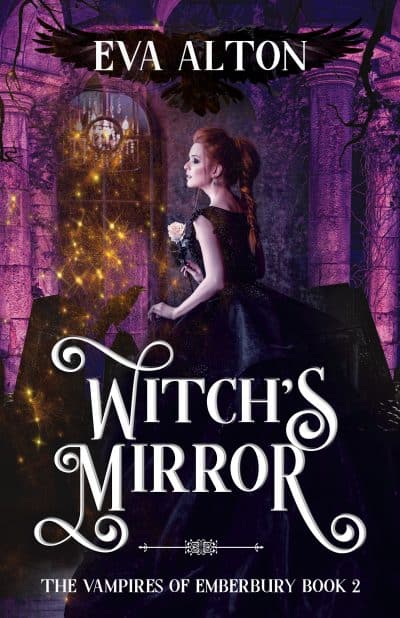 Cover for Witch's Mirror