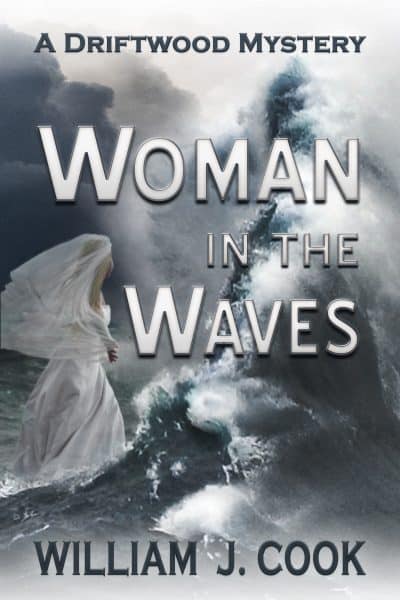 Cover for Woman in the Waves