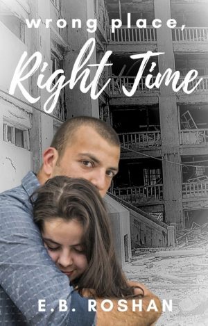 Cover for Wrong Place, Right Time