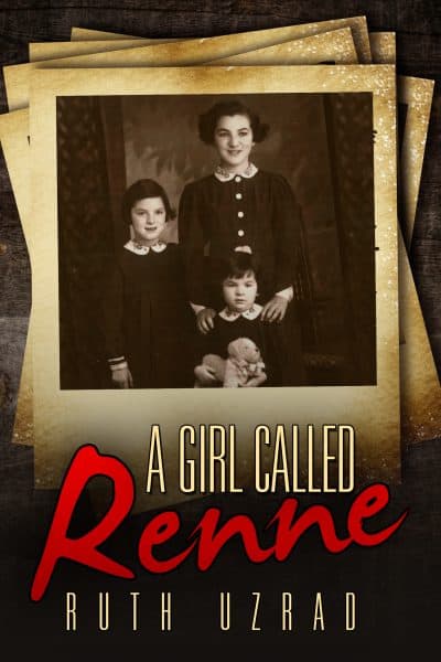 Cover for A Girl Called Renee