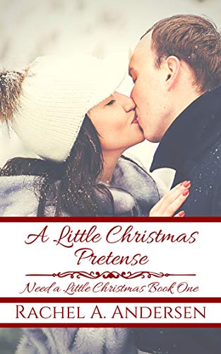 Cover for A Little Christmas Pretense