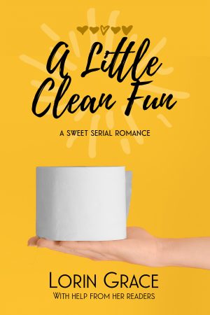 Cover for A Little Clean Fun