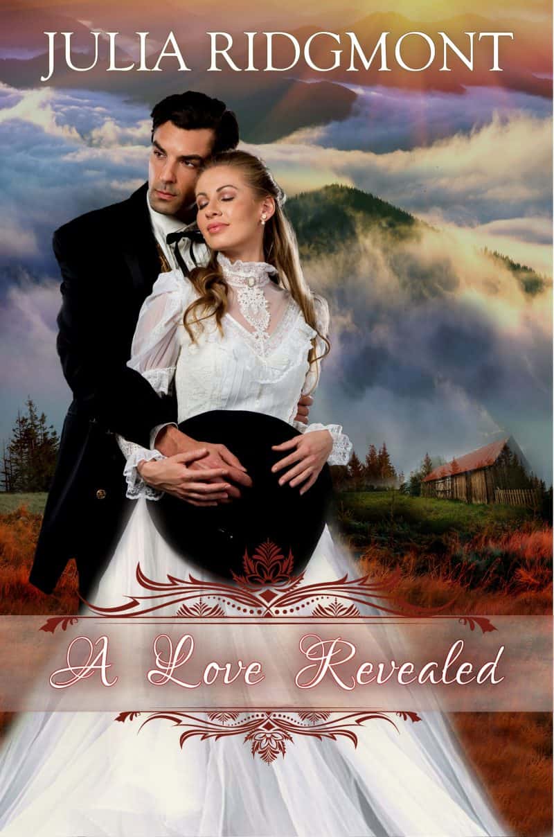Cover for A Love Revealed