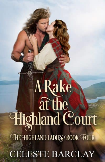 Cover for A Rake at the Highland Court