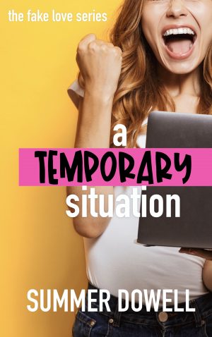 Cover for A Temporary Situation