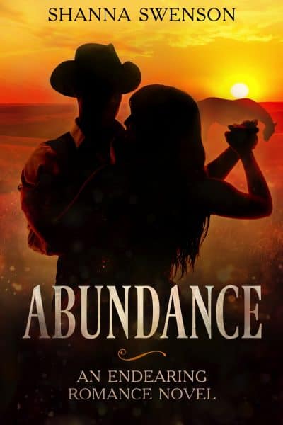 Cover for Abundance