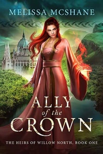 Cover for Ally of the Crown