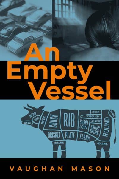 Cover for An Empty Vessel