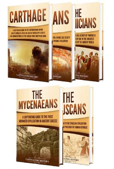 Cover for Ancient Mediterranean Civilizations