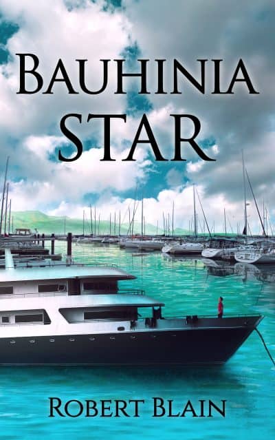 Cover for Bauhinia Star