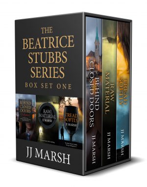 Cover for Beatrice Stubbs Box Set One