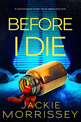 Cover for Before I Die