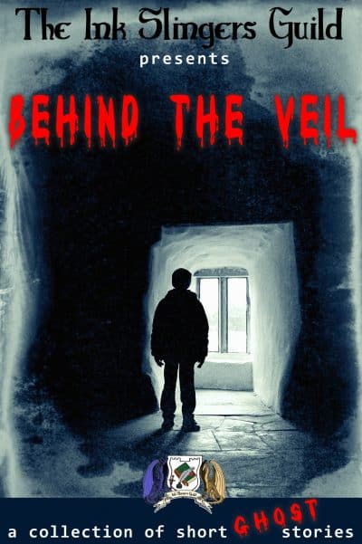 Cover for Behind the Veil