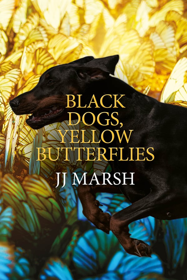 Cover for Black Dogs, Yellow Butterflies: The Prequel