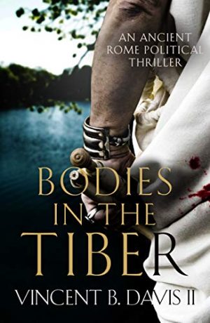 Cover for Bodies in the Tiber
