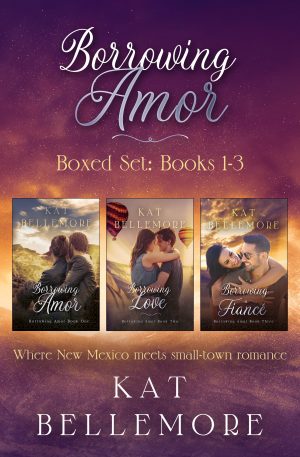 Cover for Borrowing Amor Boxed Sets