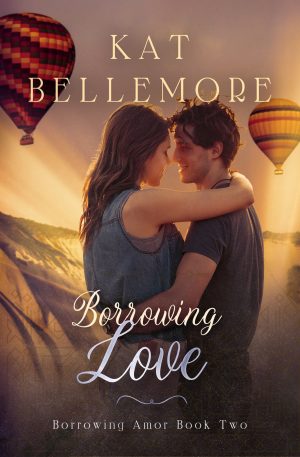 Cover for Borrowing Love