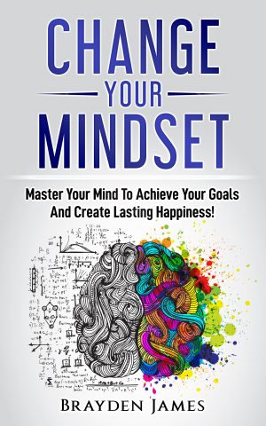 Cover for Change Your Mindset
