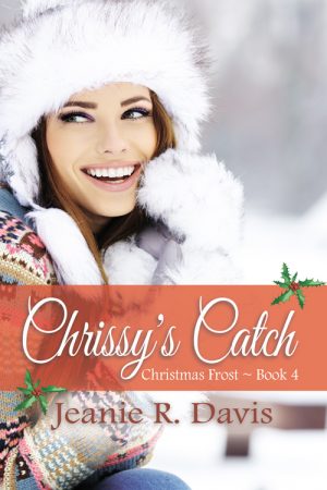 Cover for Chrissy's Catch