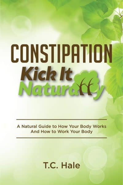 Cover for Constipation: Kick It Naturally