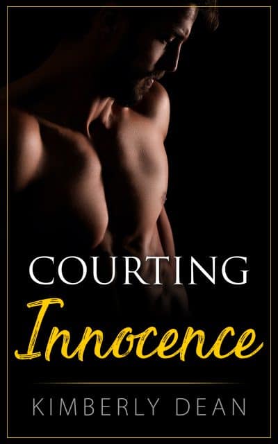 Cover for Courting Innocence