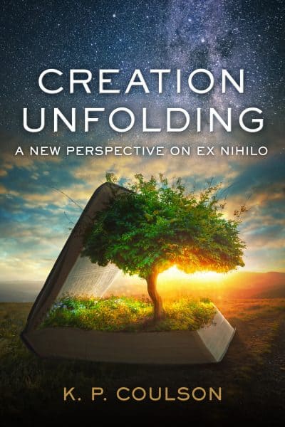 Cover for Creation Unfolding