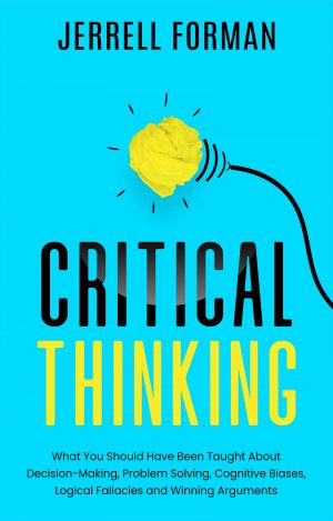 Cover for Critical Thinking