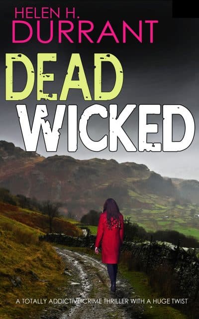 Cover for Dead Wicked