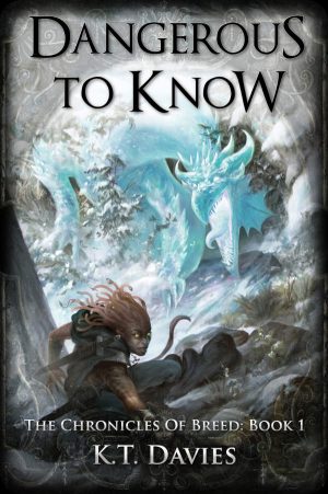 Cover for Dangerous to Know