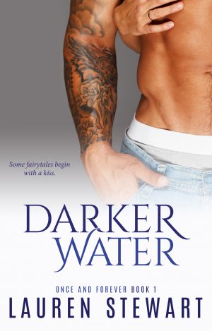 Cover for Darker Water