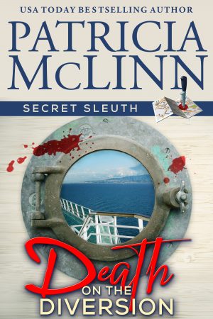 Cover for Death on the Diversion