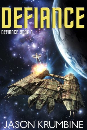 Cover for Defiance