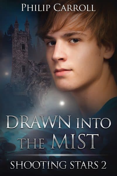 Cover for Drawn into the Mist