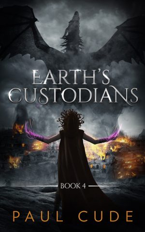 Cover for Earth's Custodians
