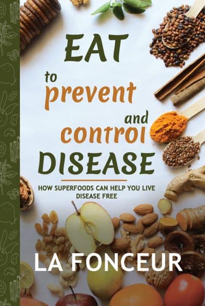 Cover for Eat to Prevent and Control Disease