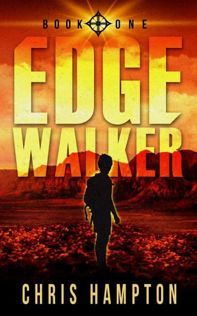 Cover for Edge Walker