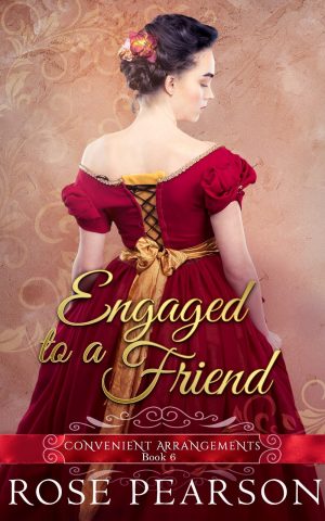 Cover for Engaged to a Friend