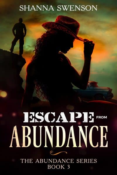 Cover for Escape from Abundance