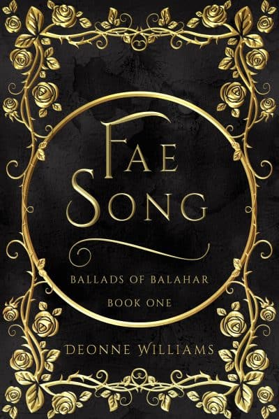 Cover for Fae Song