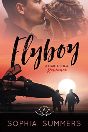 Cover for Flyboy