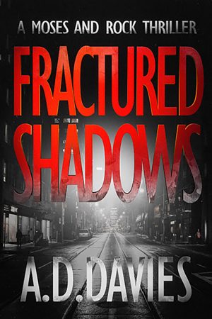 Cover for Fractured Shadows