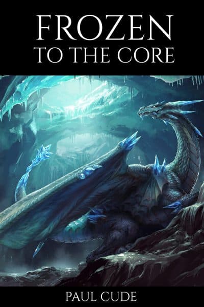 Cover for Frozen To The Core
