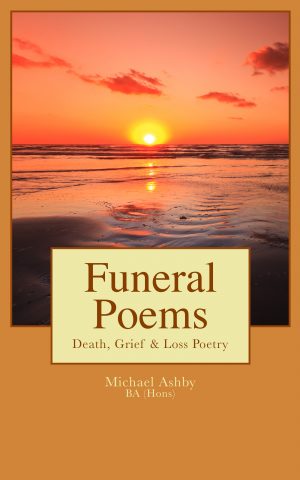 Cover for Funeral Poems: Death, Grief & Loss Poetry