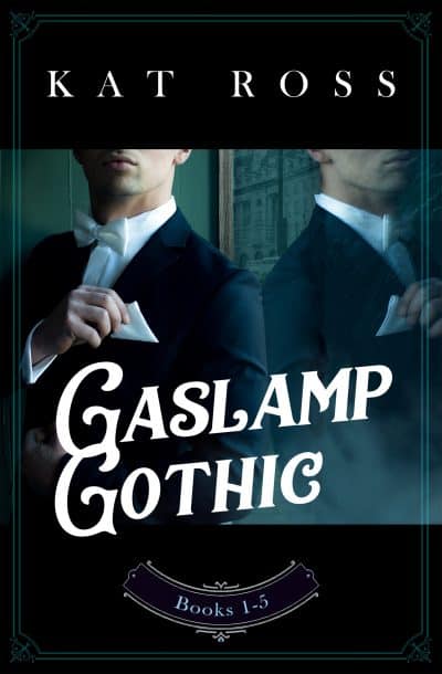 Cover for Gaslamp Gothic Box Set
