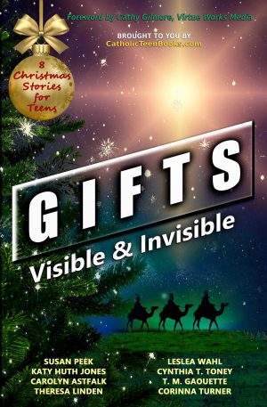 Cover for Gifts: Visible & Invisible