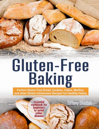 Cover for Gluten-Free Baking