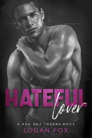 Cover for Hateful Lover